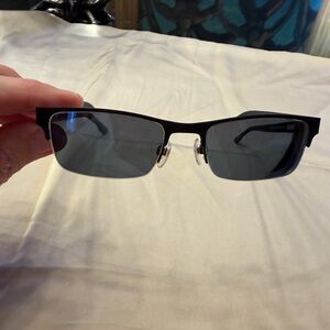 Diesel Men’s eyeglass frames matte black